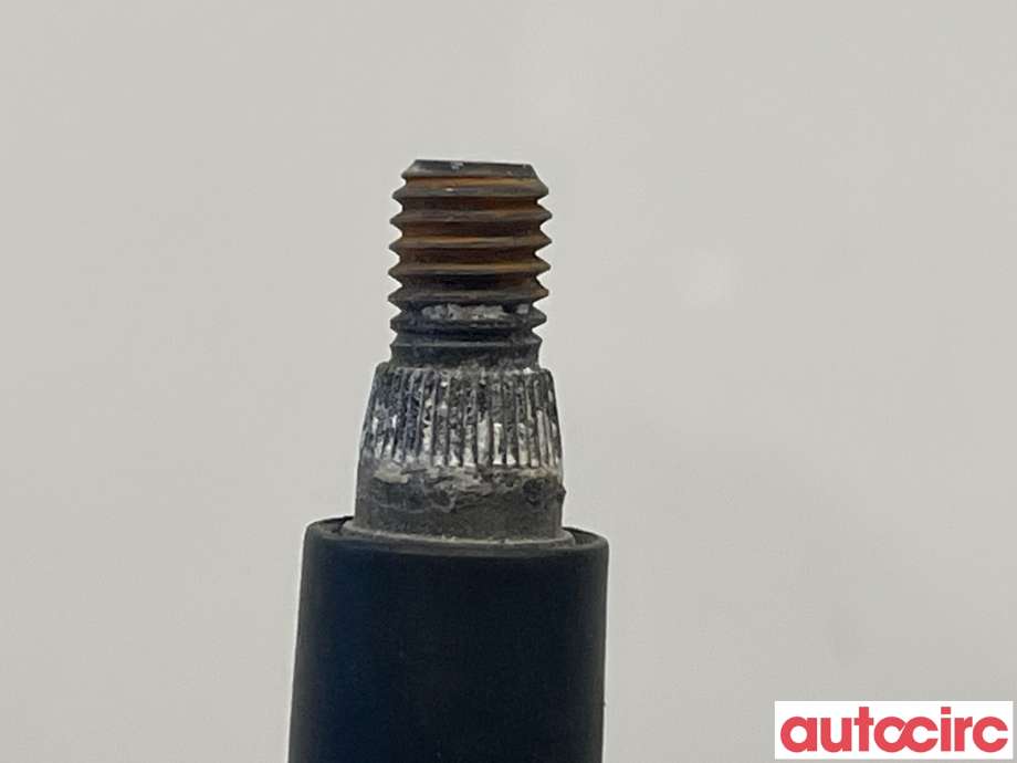 Viskermotor bakrute til Citroën C4, Picasso 2013-2018 (Type II) (CITROEN|9677680580)
