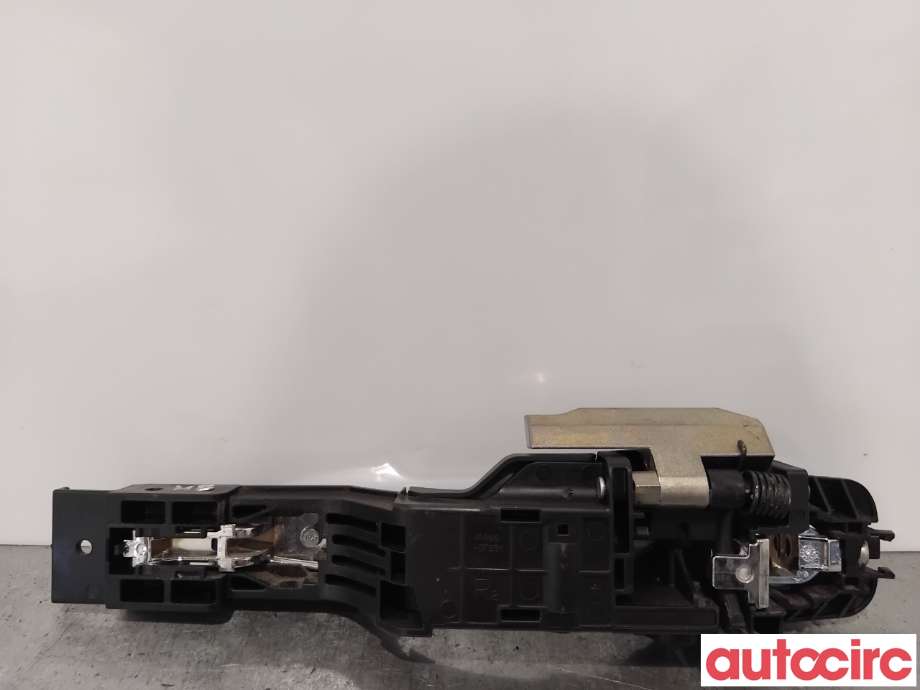 Dørhåndtak utv høyre bak til Nissan Leaf 2018-->> (Type II)  (NISSAN|80640JN00A||806103NK3A)