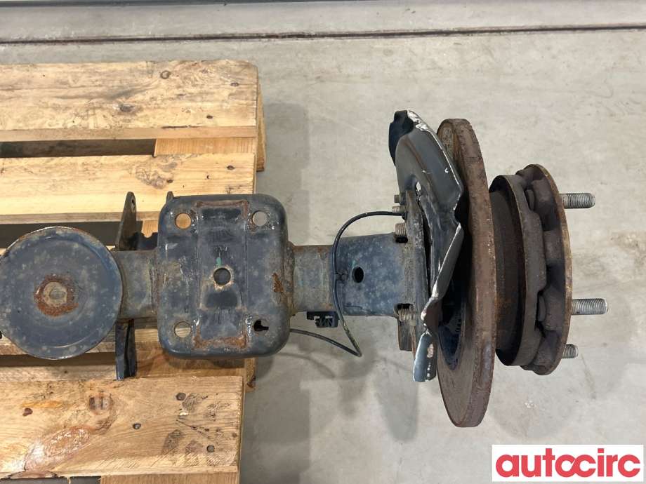 Bakaksel til Ford Transit Custom 2013-2023 (Type I)  (FORD|2500916|GK21-4B435-EF)