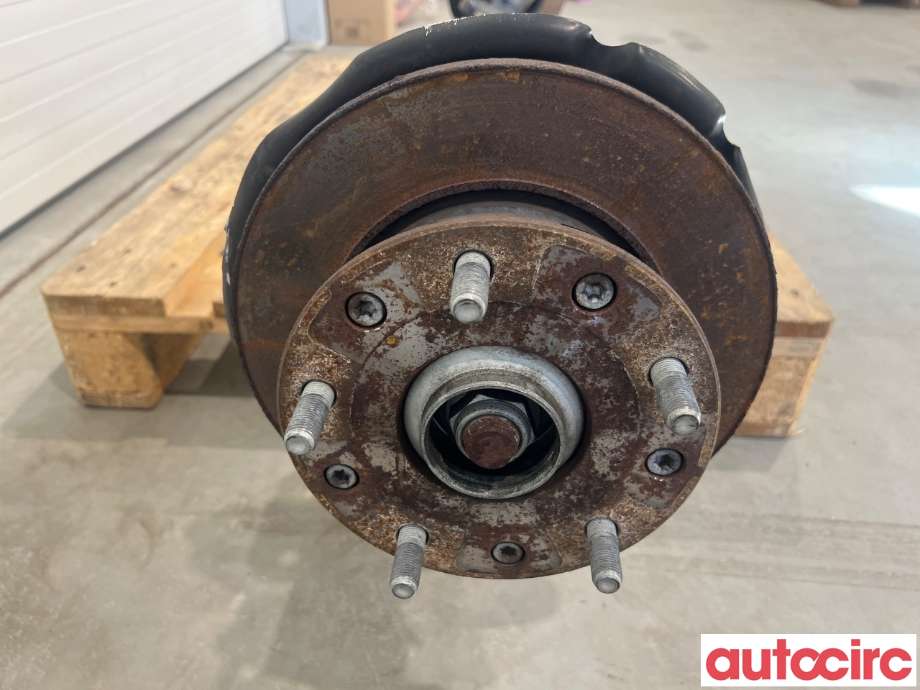 Bakaksel til Ford Transit Custom 2013-2023 (Type I)  (FORD|2500916|GK21-4B435-EF)