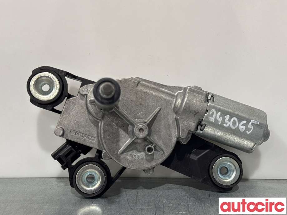 Viskermotor bakrute til Ford Focus, 2014-2018 (Type III, Fase 2)  (FORD|1851421)