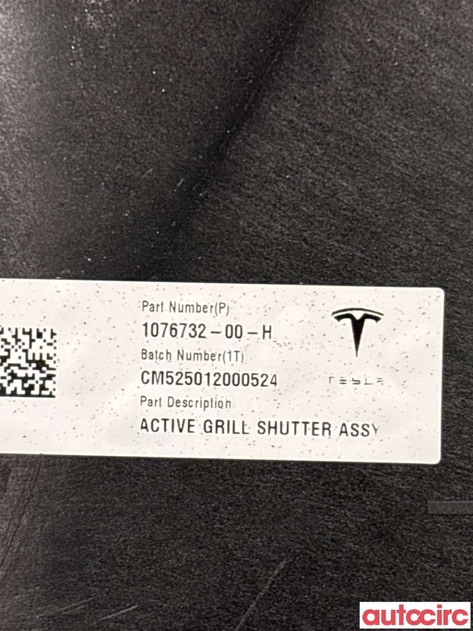 Diverse deler til Tesla Model 3 2018-2023 (Fase 1) (TESLA|1076732-00-H|)