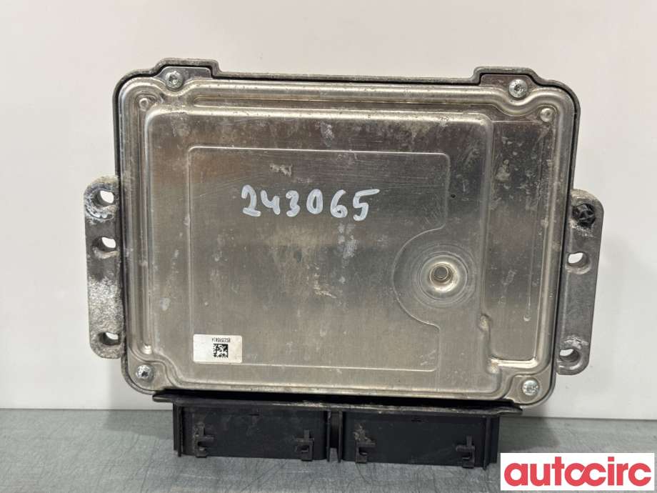 Styreenhet motor til Ford Focus 2014-2018 (Type III, Fase 2) (FORD|1920995|0261S18435|H1FA-12A650-BB)