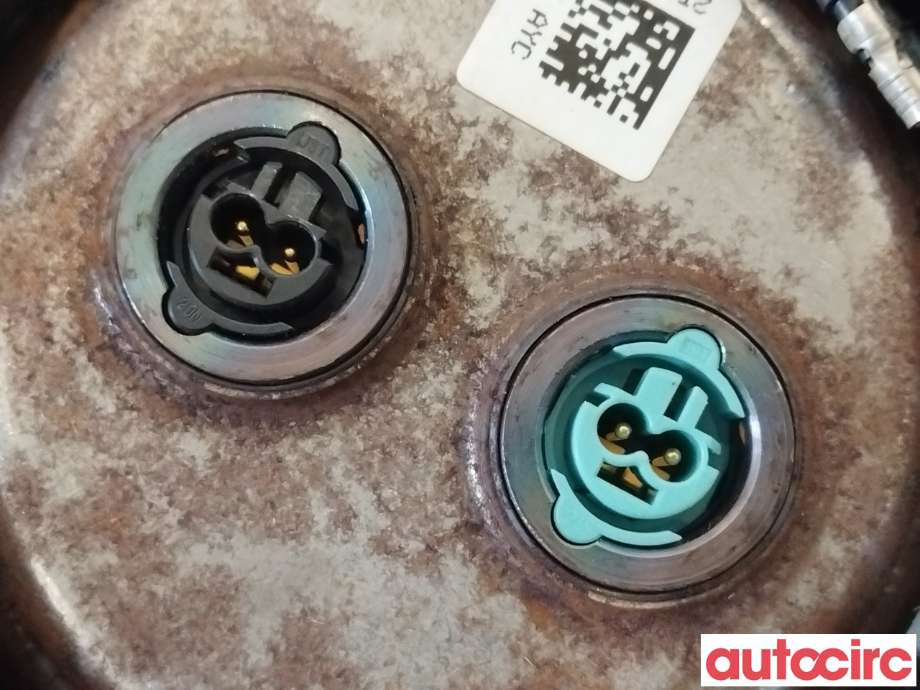 Airbag rattpute til Toyota Prius 2016-2023 (Type IV) (combi) (combi) (TOYOTA|4513047241C0|AAJH821PYKAC)