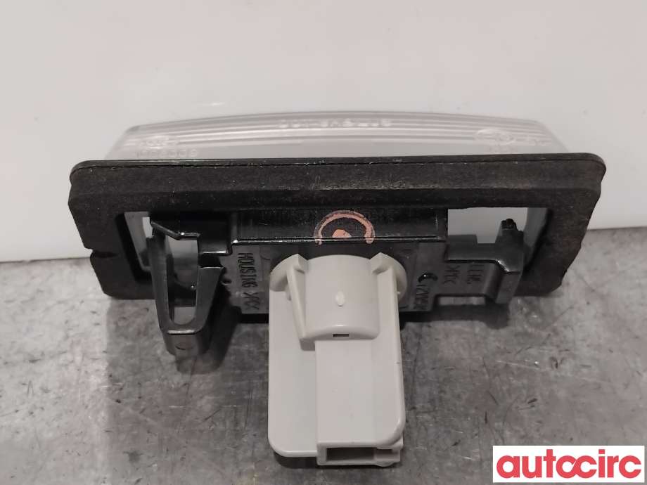 Skiltlys til Nissan Leaf 2018-->> (Type II)  (NISSAN|265108991B|)
