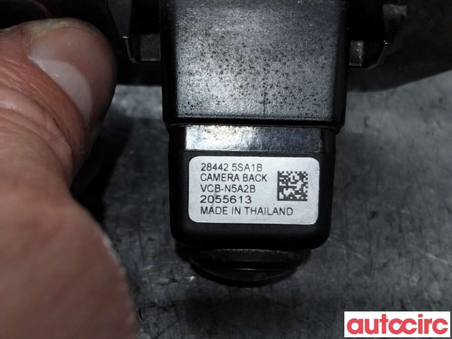 Kamera til Nissan Leaf 2018-->> (Type II)  (NISSAN|284425SA1B|VCB-N5A2B|284425SA1D)