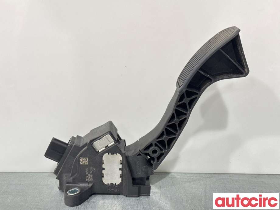 Pedal gass til Toyota Auris 2010-2012 (Type I, Fase 2) (TOYOTA|7811002012||781100F010)