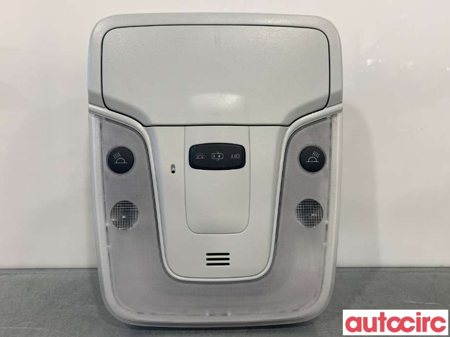 Tak konsoll til Toyota Prius, 2016-2023 (Type IV) (combi) (combi) (TOYOTA|8120847070B0)