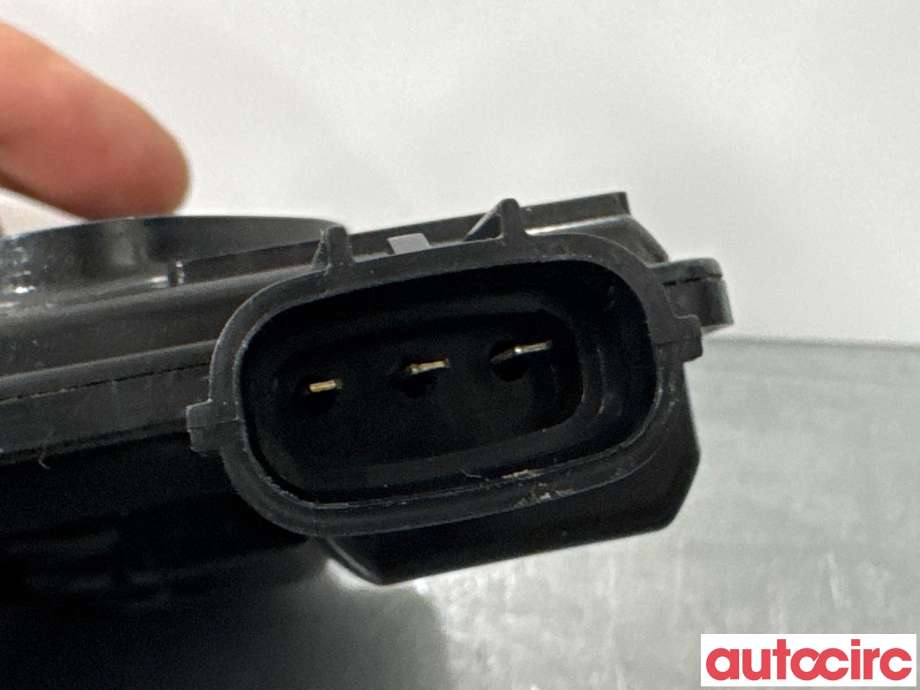 Baklukelås til Toyota Auris 2010-2012 (Type I, Fase 2) (TOYOTA|6935002080|)