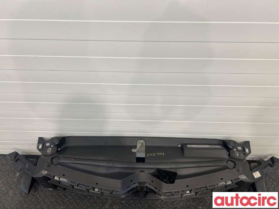 Frontplate til Citroën C4 2011-2017 (Type II) (CITROEN|7416W9|9673046277)