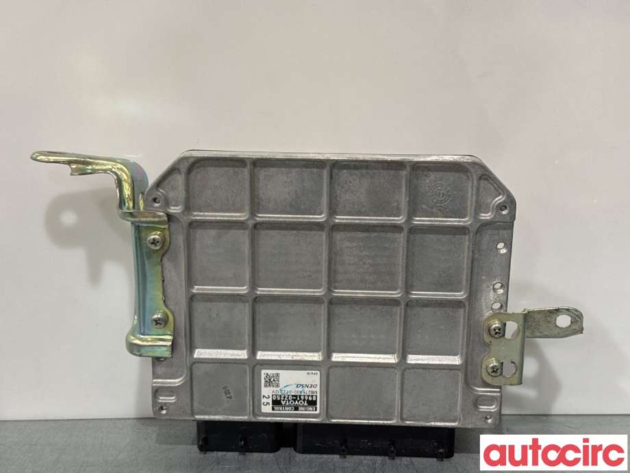 Styreenhet motor til Toyota Auris 2010-2012 (Type I, Fase 2)  (TOYOTA|896610Z250|MB275400-1722|89661-0Z250)