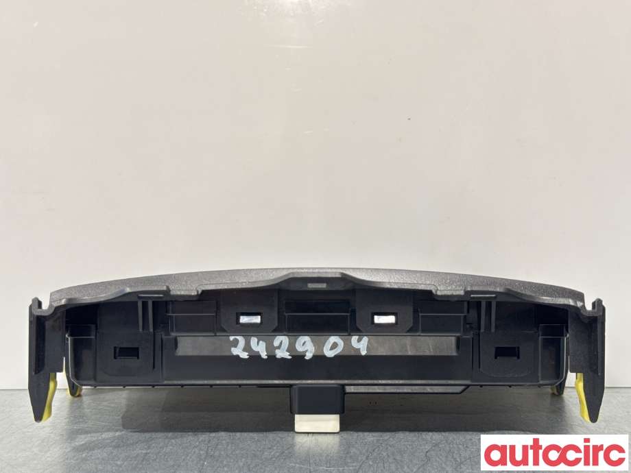 Varmeapparat betjening til Toyota Auris 2010-2012 (Type I, Fase 2)  (TOYOTA|5590002351||55900-02351)