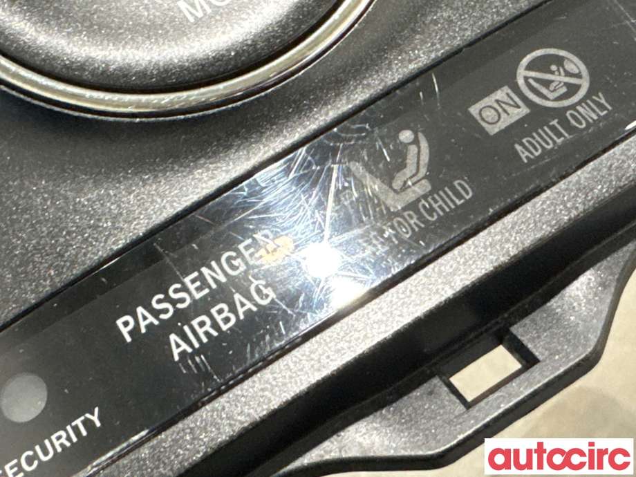 Varmeapparat betjening til Toyota Auris 2010-2012 (Type I, Fase 2)  (TOYOTA|5590002351||55900-02351)