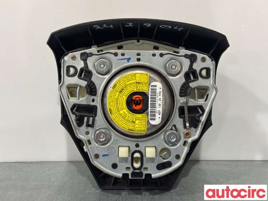 Airbag rattpute til Toyota Auris 2010-2012 (Type I, Fase 2)  (TOYOTA|4513002501B0||4513002730)