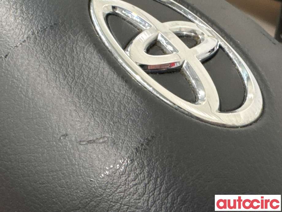 Airbag rattpute til Toyota Auris 2010-2012 (Type I, Fase 2)  (TOYOTA|4513002501B0||4513002730)