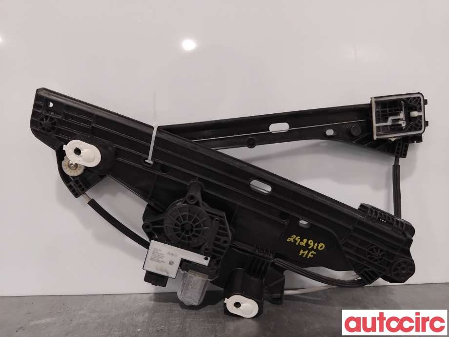 Ruteheis høyre foran til Citroën C4, Spacetourer 2019-->> (CITROEN|9832821580|E30312-103|9832841580)