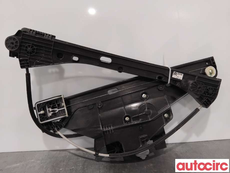 Ruteheis høyre foran til Citroën C4, Spacetourer 2019-->> (CITROEN|9832821580|E30312-103|9832841580)