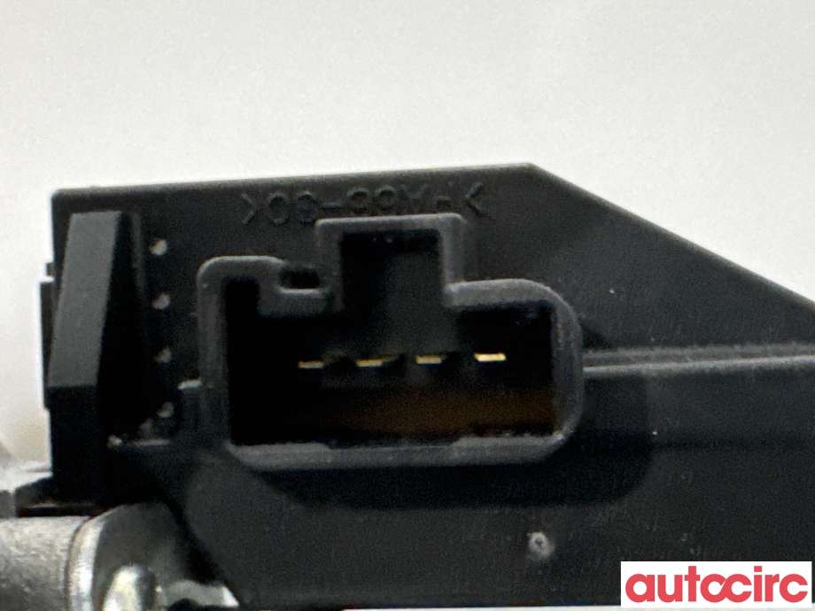 Viskermotor bakrute til Toyota Auris 2010-2012 (Type I, Fase 2)  (TOYOTA|8513002030|259600-0822|85130-02030)