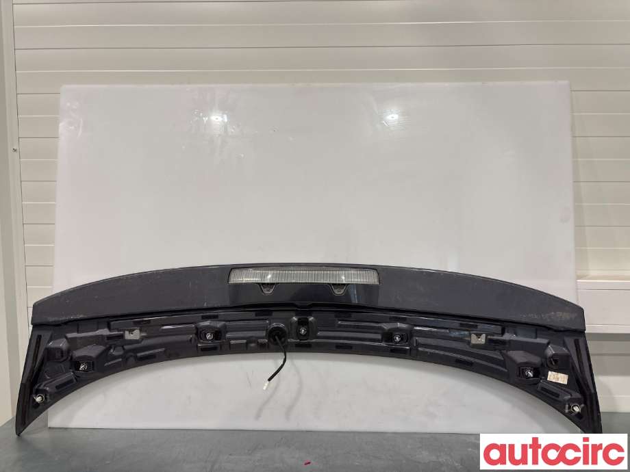 Spoiler bakluke til Toyota Prius 2016-2023 (Type IV) (combi) (combi) (TOYOTA|7608547914|)