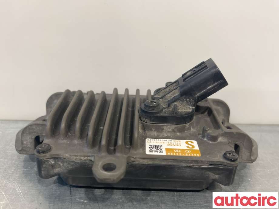 Sensor radar til Toyota Prius 2016-2023 (Type IV) (combi) (combi) (TOYOTA|8821033120|230100-8016|88210-33120)