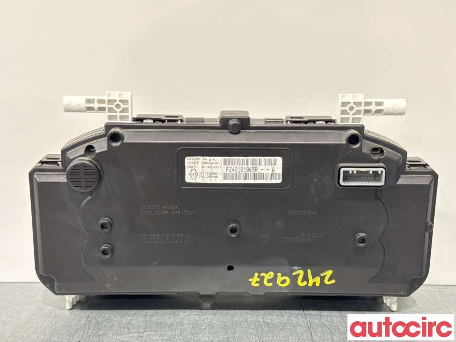 Instrumentpanel til Mercedes Citan 2012-2021 (W415) (W415) (MERCEDES|A4159008003|248101865R|A4159002105)
