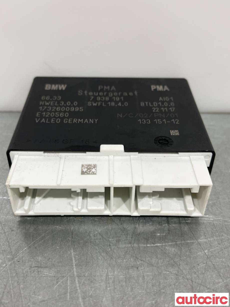 Styreenhet parkering til BMW i3 2013-2022  (BMW|66335A02F94|)