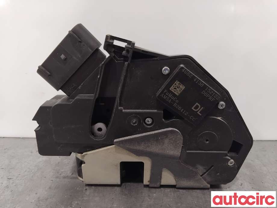 Låsekasse høyre bak til Ford C-Max 2010-2015 (Type II, Fase 1)  (FORD|2095156||AM5A-R26412-CC)