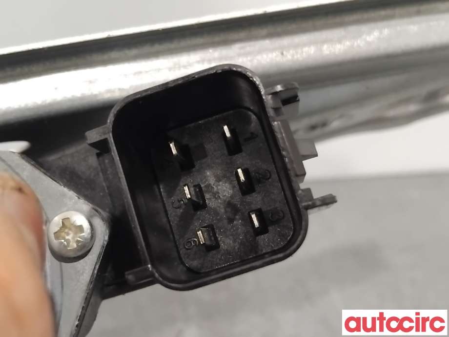 Ruteheis høyre bak til Ford C-Max 2010-2015 (Type II, Fase 1) (FORD|1884431|)