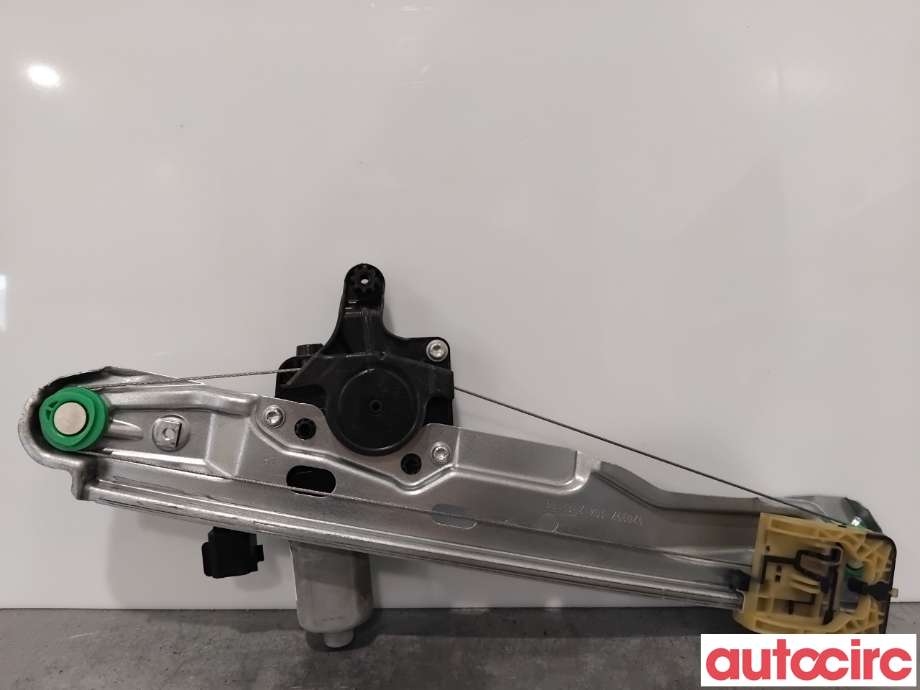 Ruteheis venstre bak til Ford C-Max 2010-2015 (Type II, Fase 1)  (FORD|1884440|)