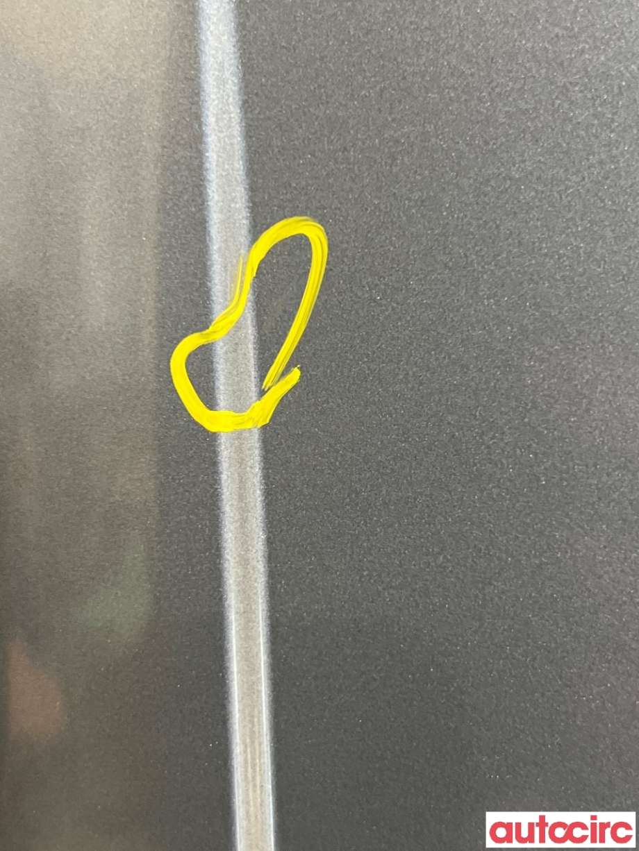 Spoiler bakluke til XPeng G3 2021-->> (XPENG|NO NUMBER|)