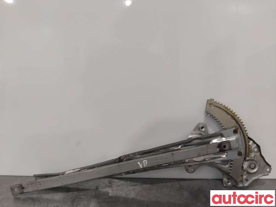Ruteheis til Mitsubishi Outlander, 2015-->> (Type III, Fase 2)  (MITSUBISHI|5743A239)