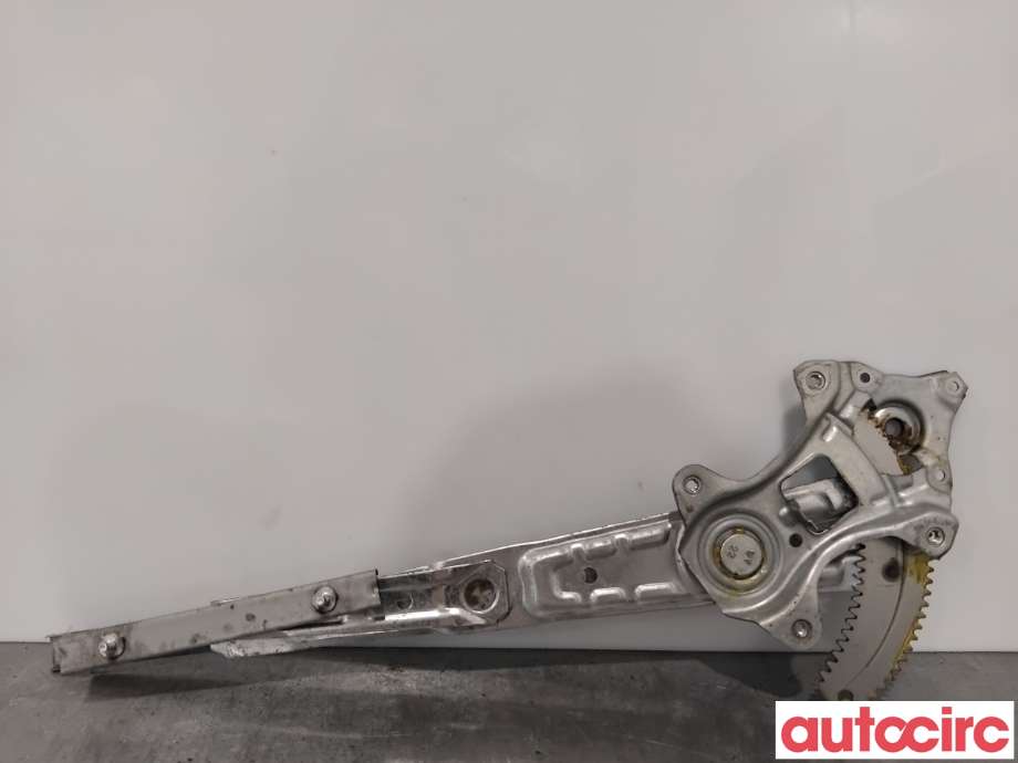 Ruteheis til Mitsubishi Outlander 2015-->> (Type III, Fase 2) (MITSUBISHI|5743A239|)