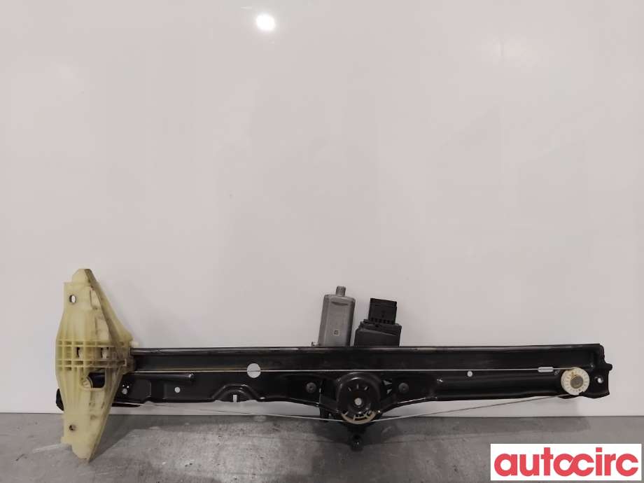 Ruteheis venstre foran til Citroën Jumpy 2016-->> (Type III)  (CITROEN|9808388580|9809327980|9840159480)