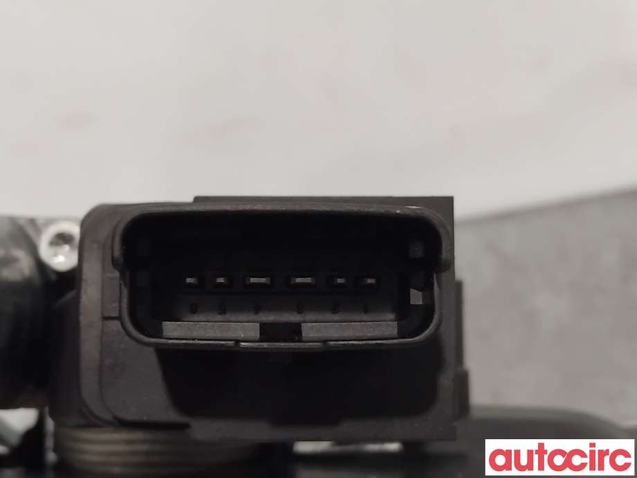 Ruteheis venstre foran til Citroën Jumpy 2016-->> (Type III)  (CITROEN|9808388580|9809327980|9840159480)