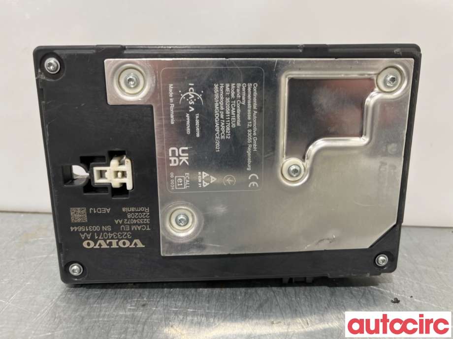 Antenne navigasjon til Volvo XC40 2018-2024  (VOLVO|36003394||32334071)