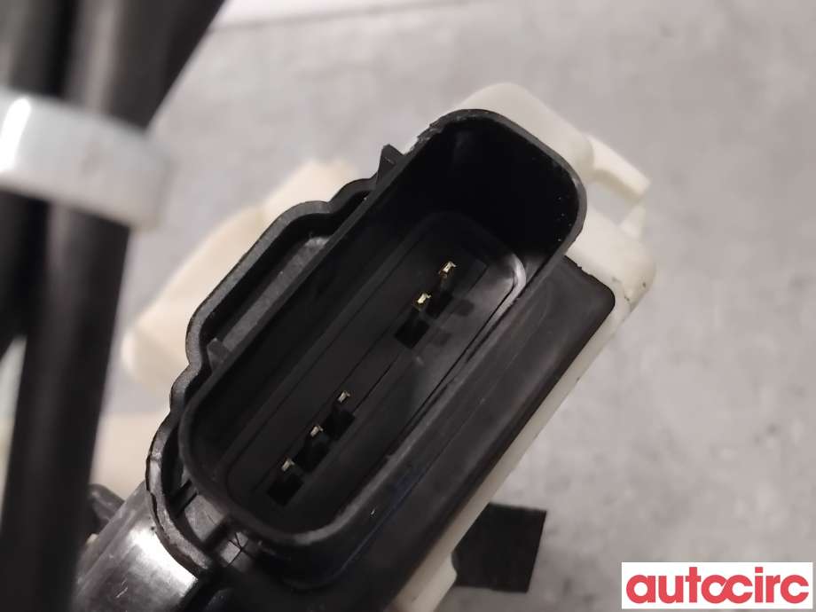Låsekasse høyre foran til Kia Soul 2014-2019 (Type II)  (KIA|81320B2010||81320-B2010)
