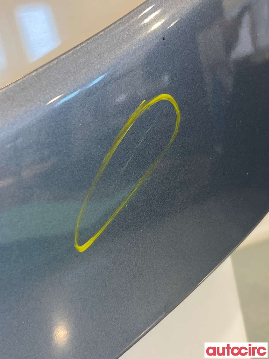 Spoiler bakluke til XPeng G3 2021-->>  (XPENG|7155520DB1|)