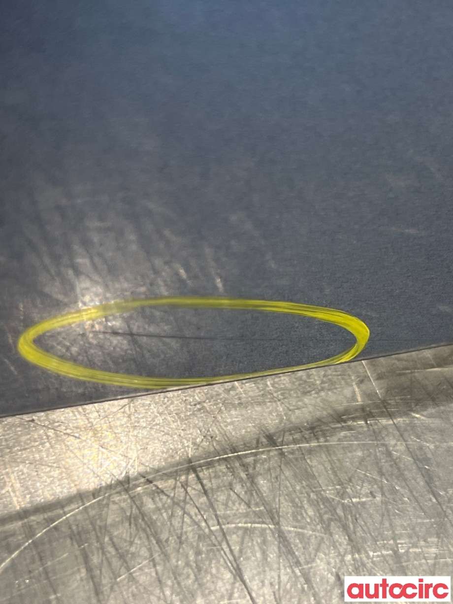 Spoiler bakluke til XPeng G3 2021-->>  (XPENG|7155520DB1|)