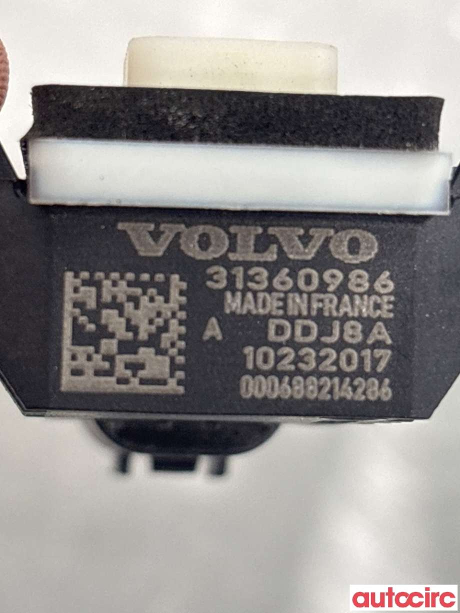 Airbag sensor venstre til Volvo V40 2012-2019  (VOLVO|31360986|)