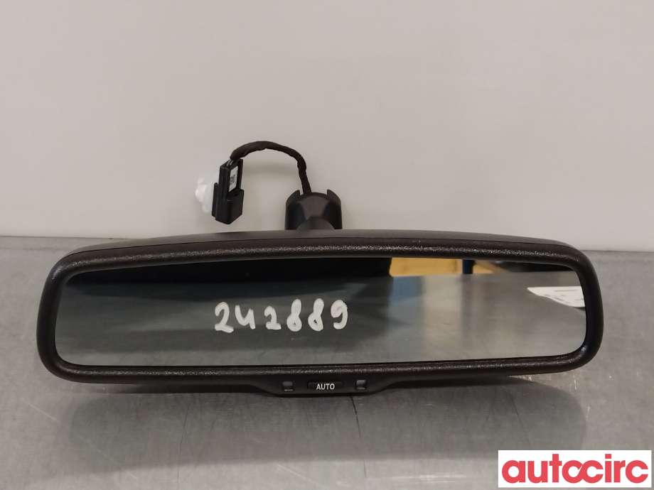 Speil innvendig til Toyota Prius, 2016-2023 (Type IV) (combi) (combi) (TOYOTA|878100WS60)