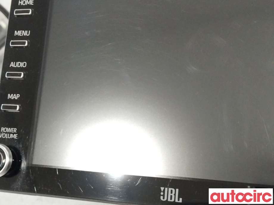 Multimedia display (MCU - Media Controller Unit) til Toyota Prius 2016-2023 (Type IV) (combi) (combi) (TOYOTA|8614047741)
