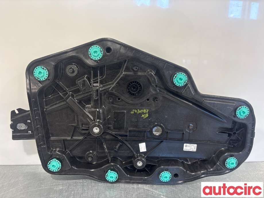 Ruteheis til VW ID.4, 2020-->>  (VOLKSWAGEN|11A839462B)