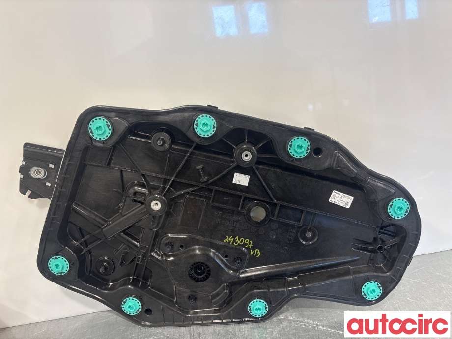 Ruteheis til VW ID.4, 2020-->>  (VOLKSWAGEN|11A839461B)