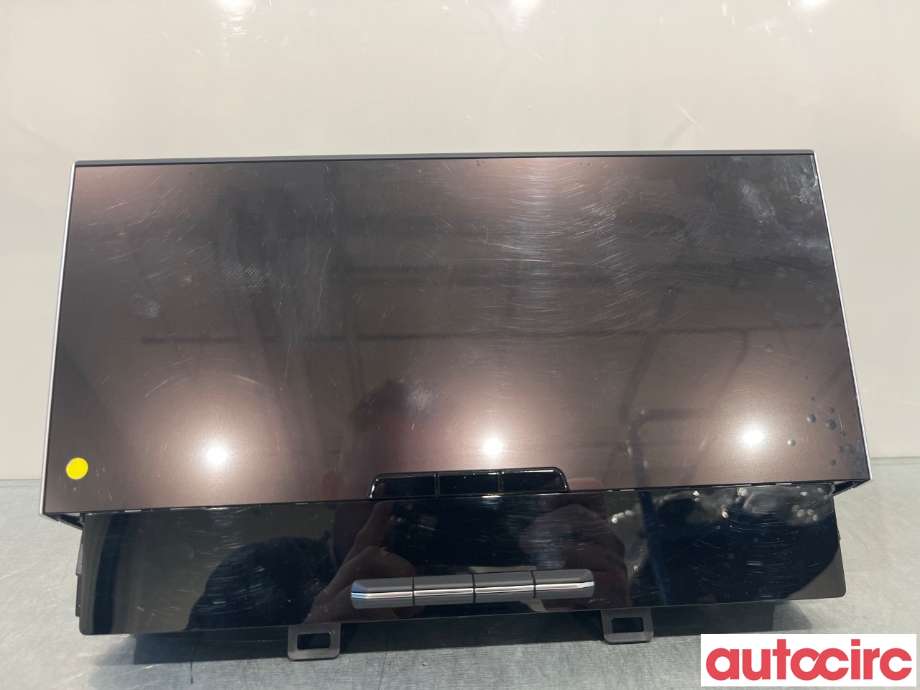Multimedia display (MCU - Media Controller Unit) til Toyota bZ4X, 2022-->>  (TOYOTA|8610042B40)