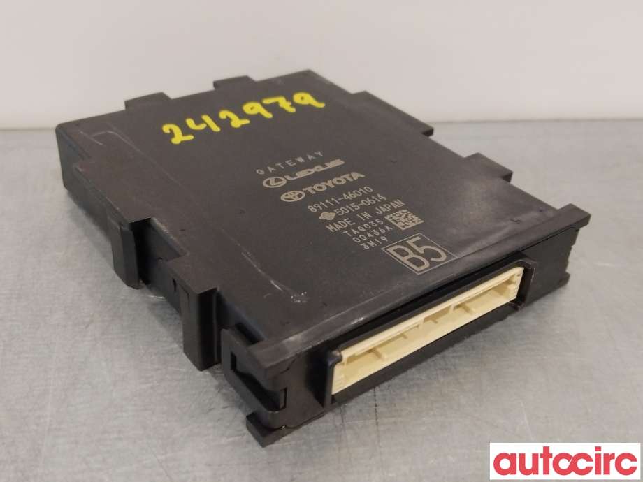 Diverse deler til Toyota bZ4X 2022-->>  (TOYOTA|8911146030|8911146010)