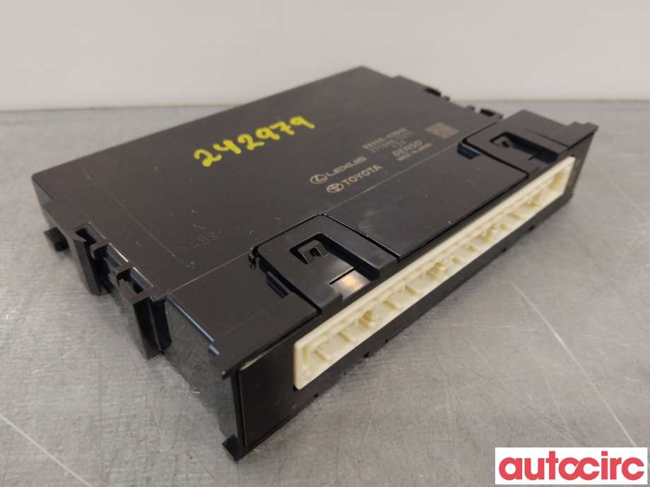 Styreenhet klima/aircondition til Toyota bZ4X 2022-->>  (TOYOTA|8865042B40)