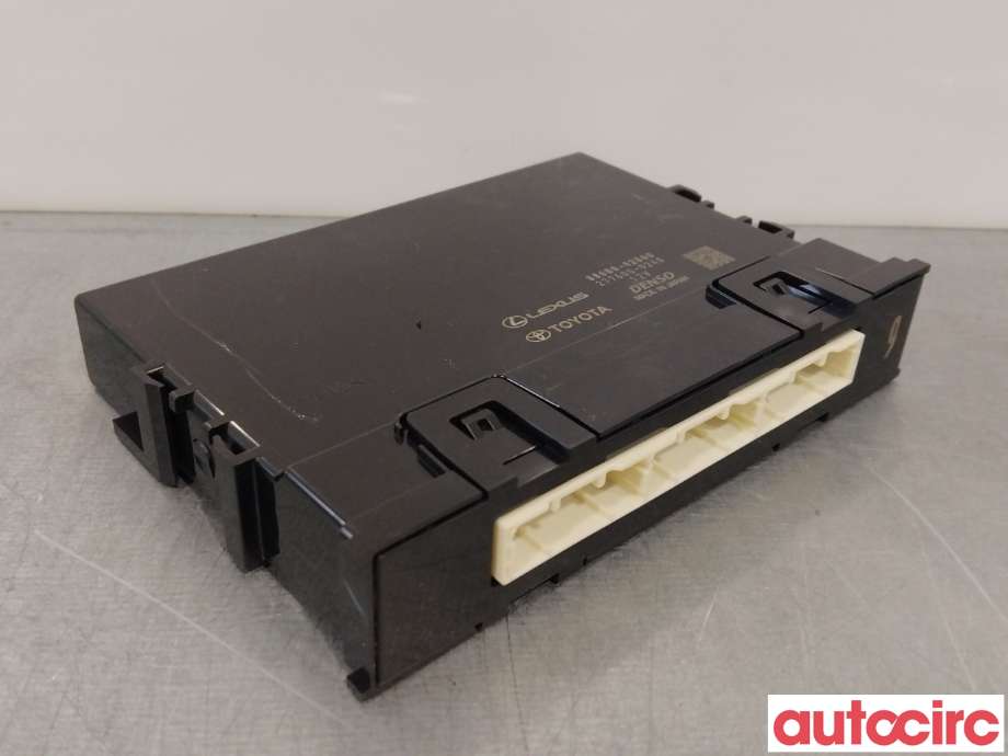 Styreenhet klima/aircondition til Toyota bZ4X 2022-->>  (TOYOTA|886B042060)