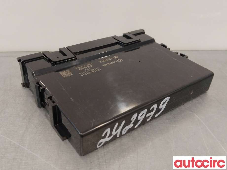 Styreenhet klima/aircondition til Toyota bZ4X 2022-->>  (TOYOTA|886B042060)