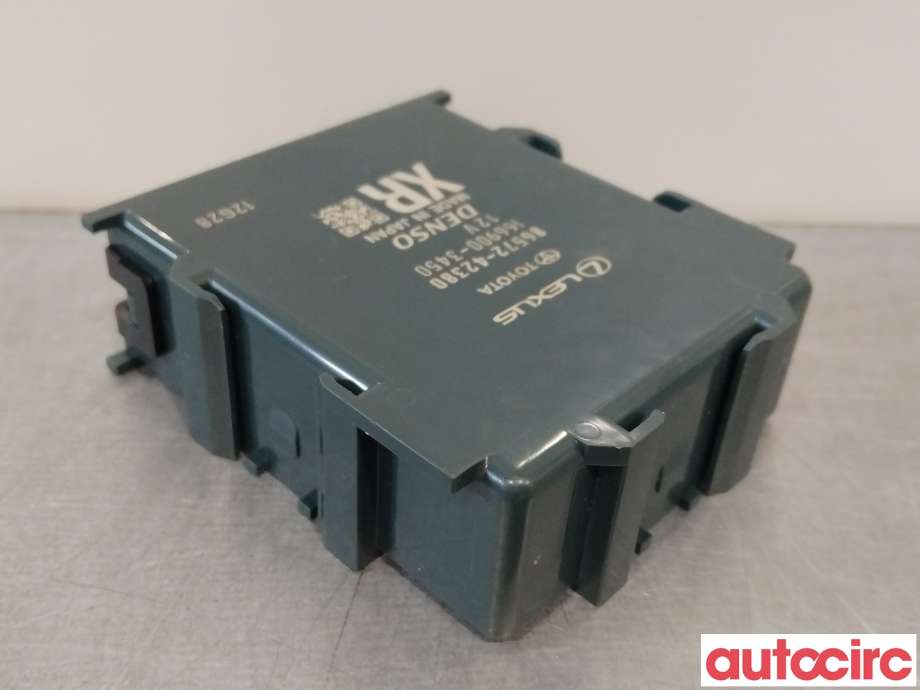 Styreenhet diverse til Toyota bZ4X 2022-->> (TOYOTA|8657242380)