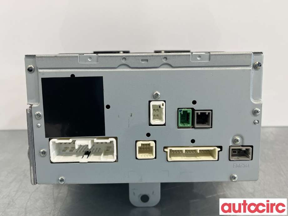 Bilstereo til Mazda CX-5 2012-2017 (Type I)  (MAZDA|KR85-66-DV0B|CV-VM02F3JMA)
